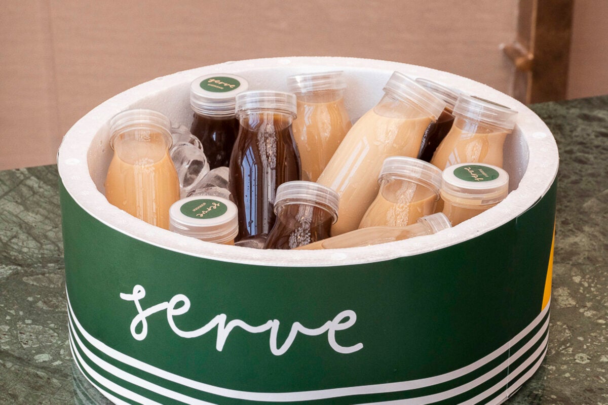 Iced Caffeinated Box