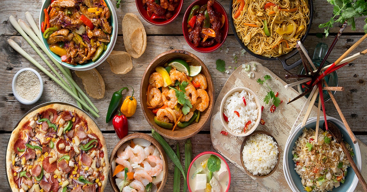 PEKING Rathmines delivery from Rathmines - Order with Deliveroo