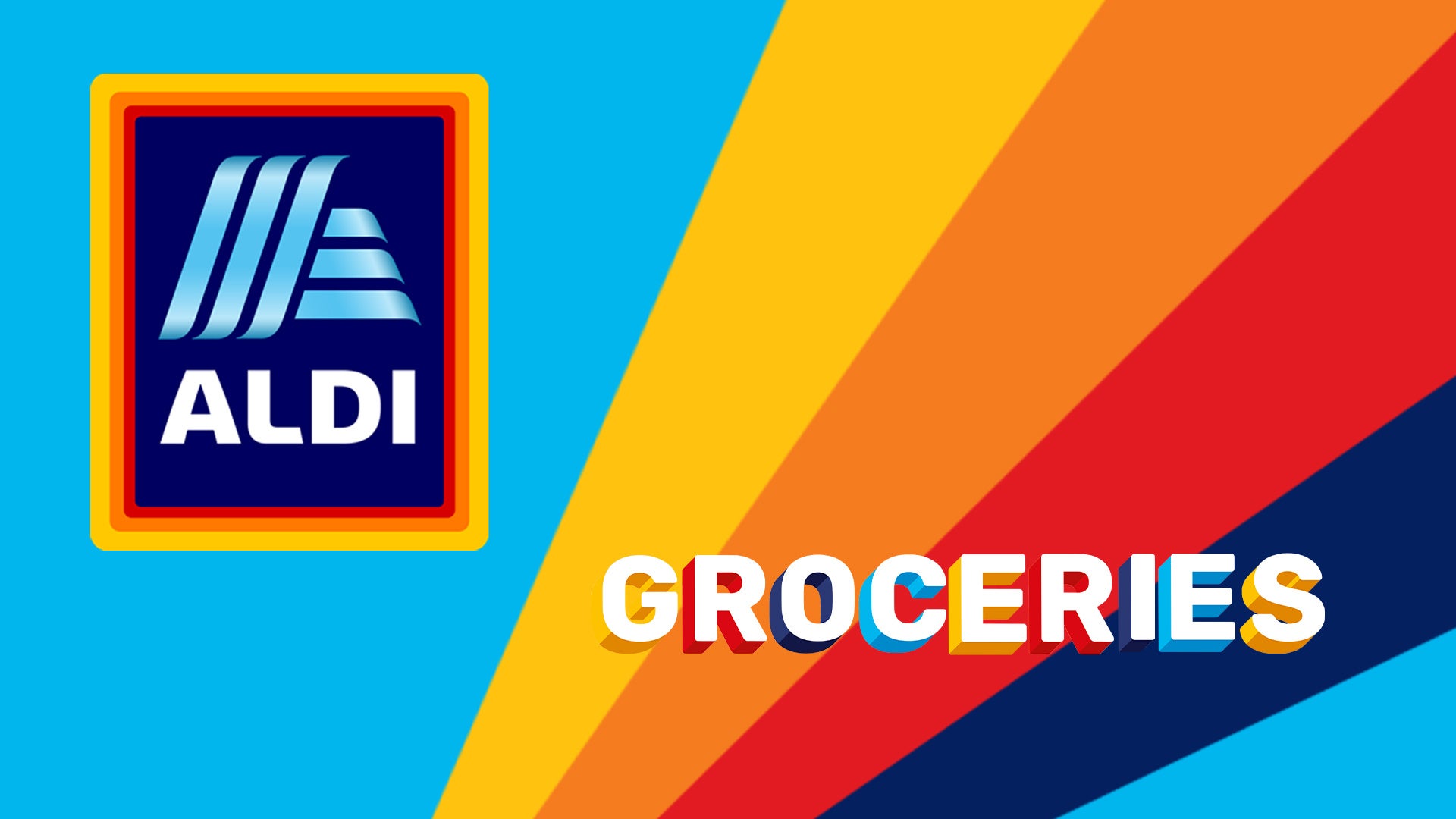 ALDI - Corporation Street delivery from Preston Centre - Order with ...