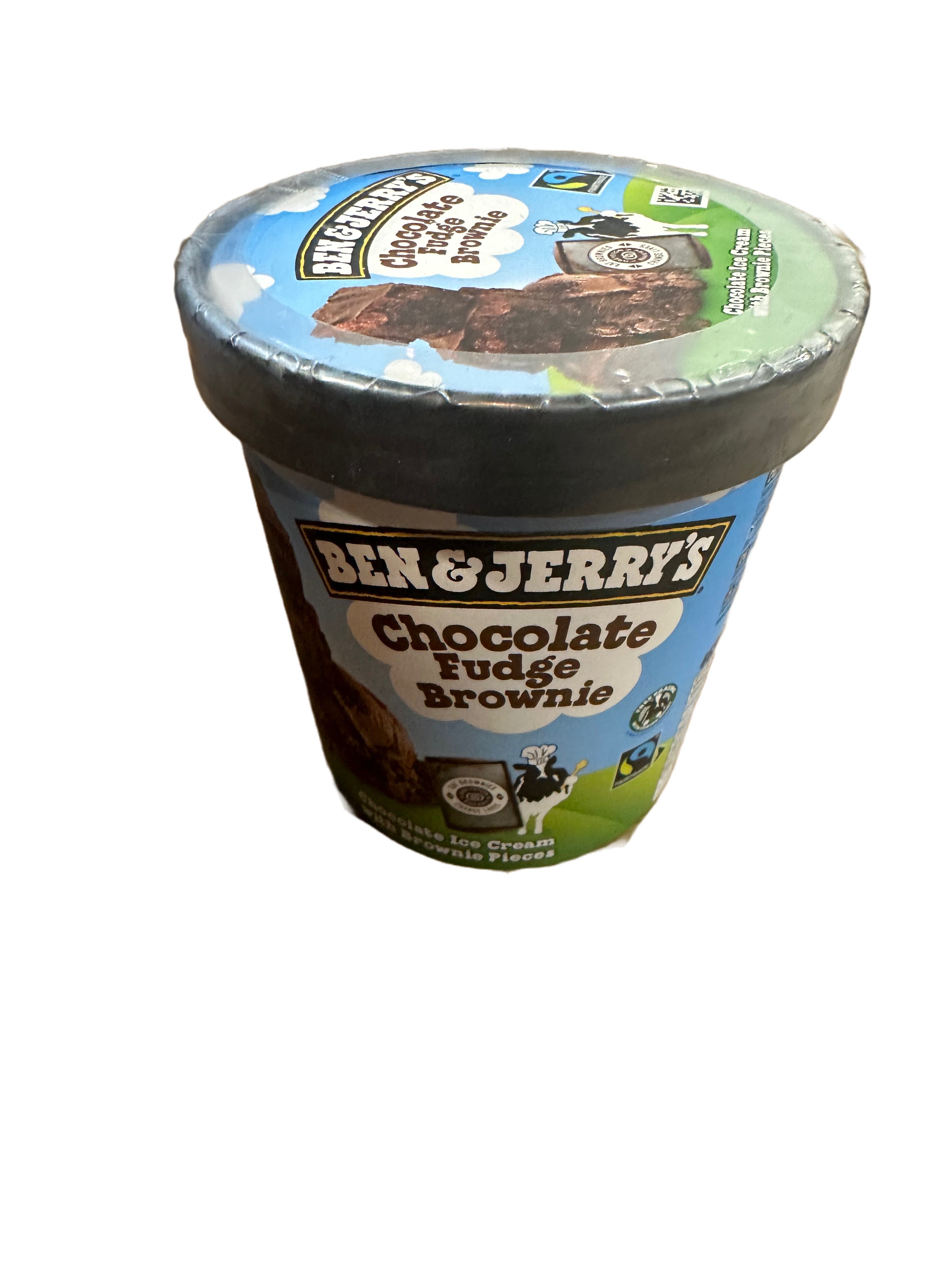 Ben & jerry's Chocolat 465 mL