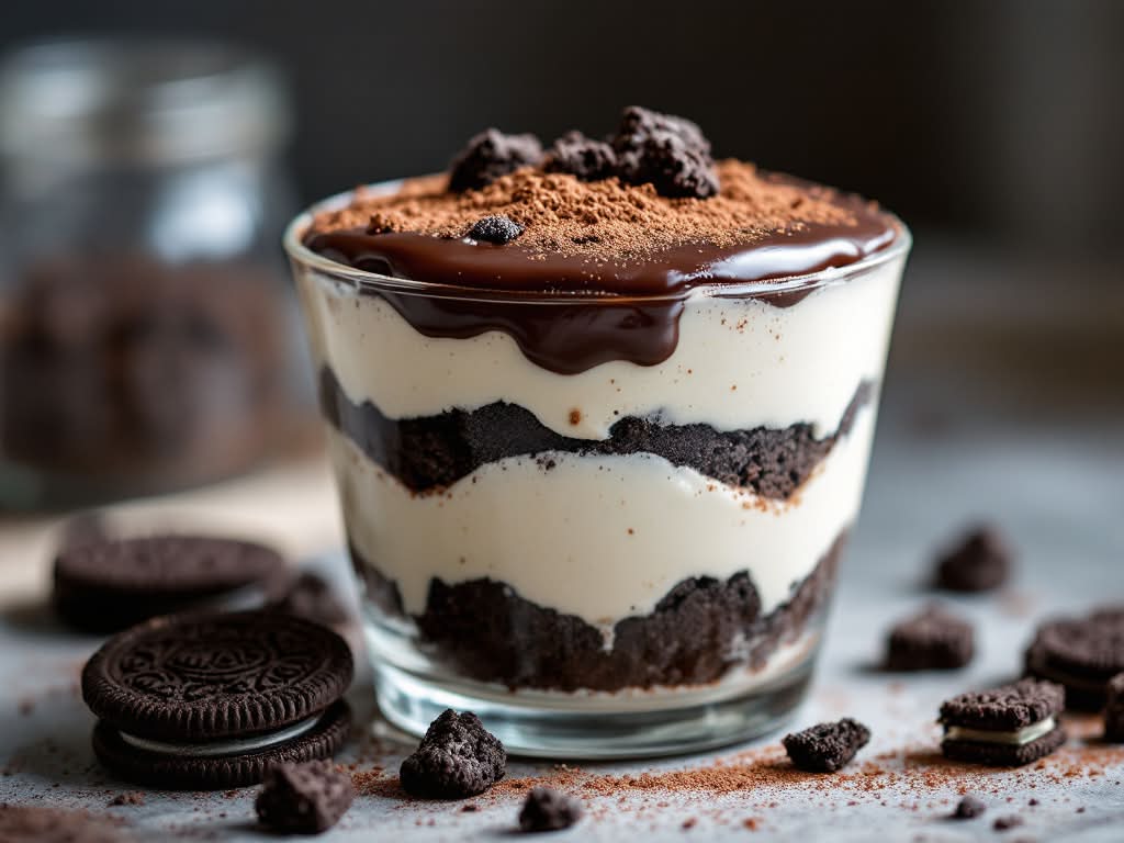 🍪 Tiramisu Oreo
