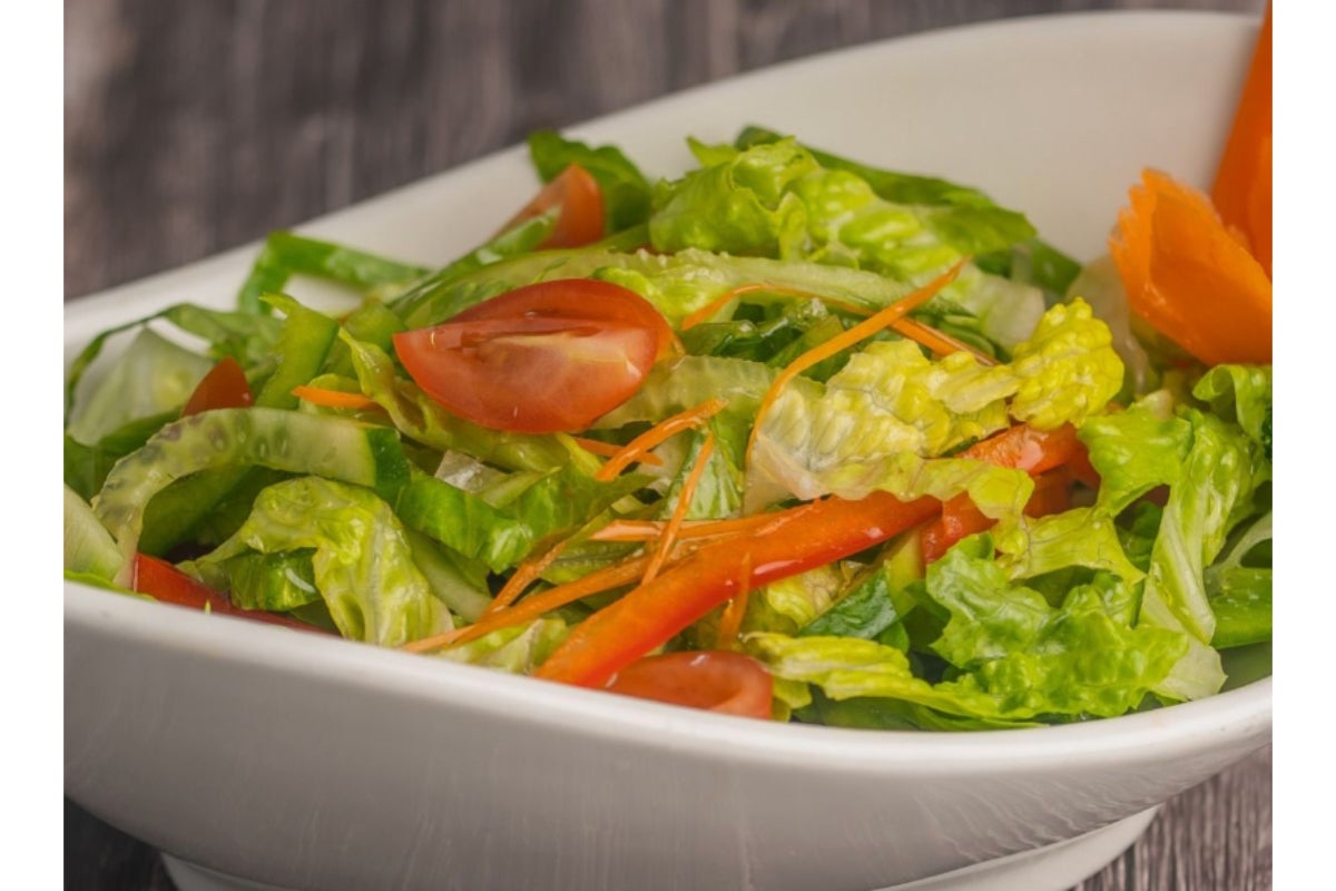 Vegetable Salad