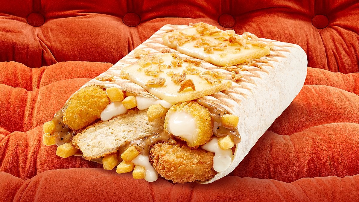 Otacos Tartiflemme Végé L