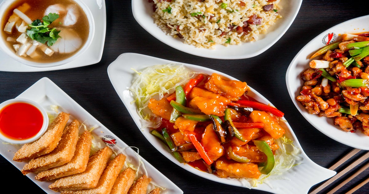 Red Chilli 红椒京川菜馆 Manchester delivery from Chinatown Order with