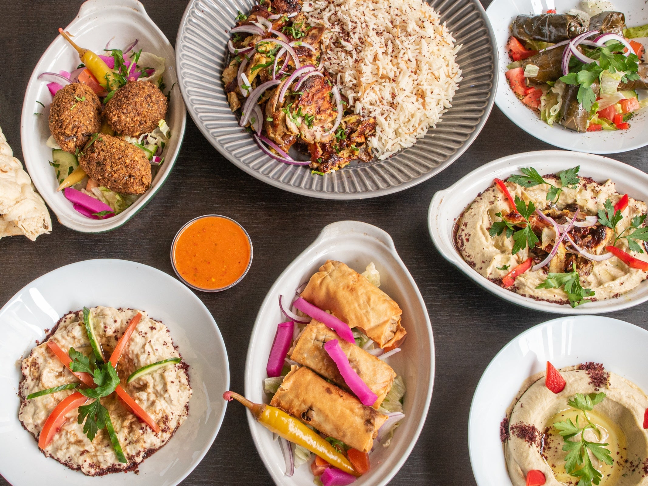 Medi Kitchen Lebanese Luton delivery from Luton Order with Deliveroo