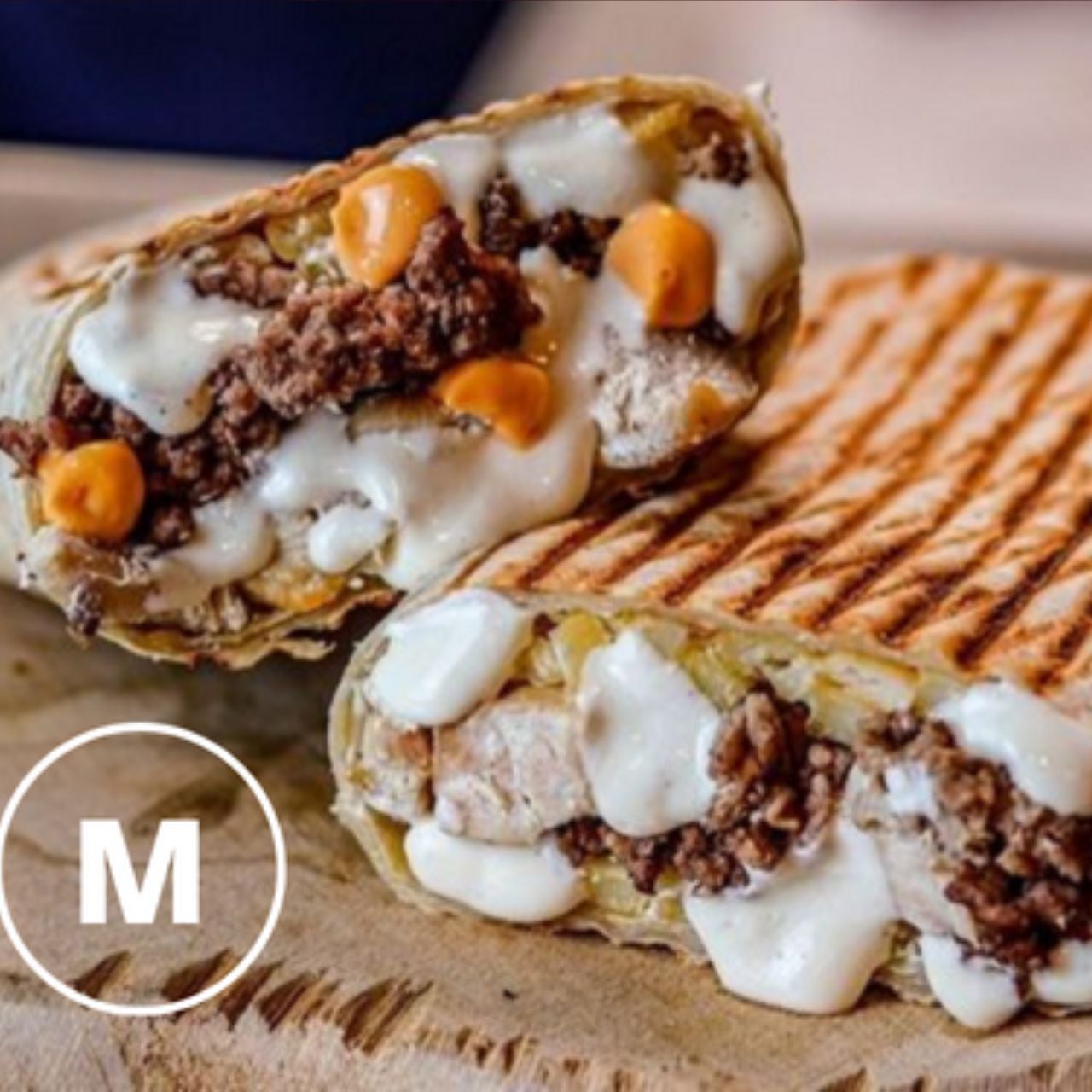 Mak Tacos - Taille M