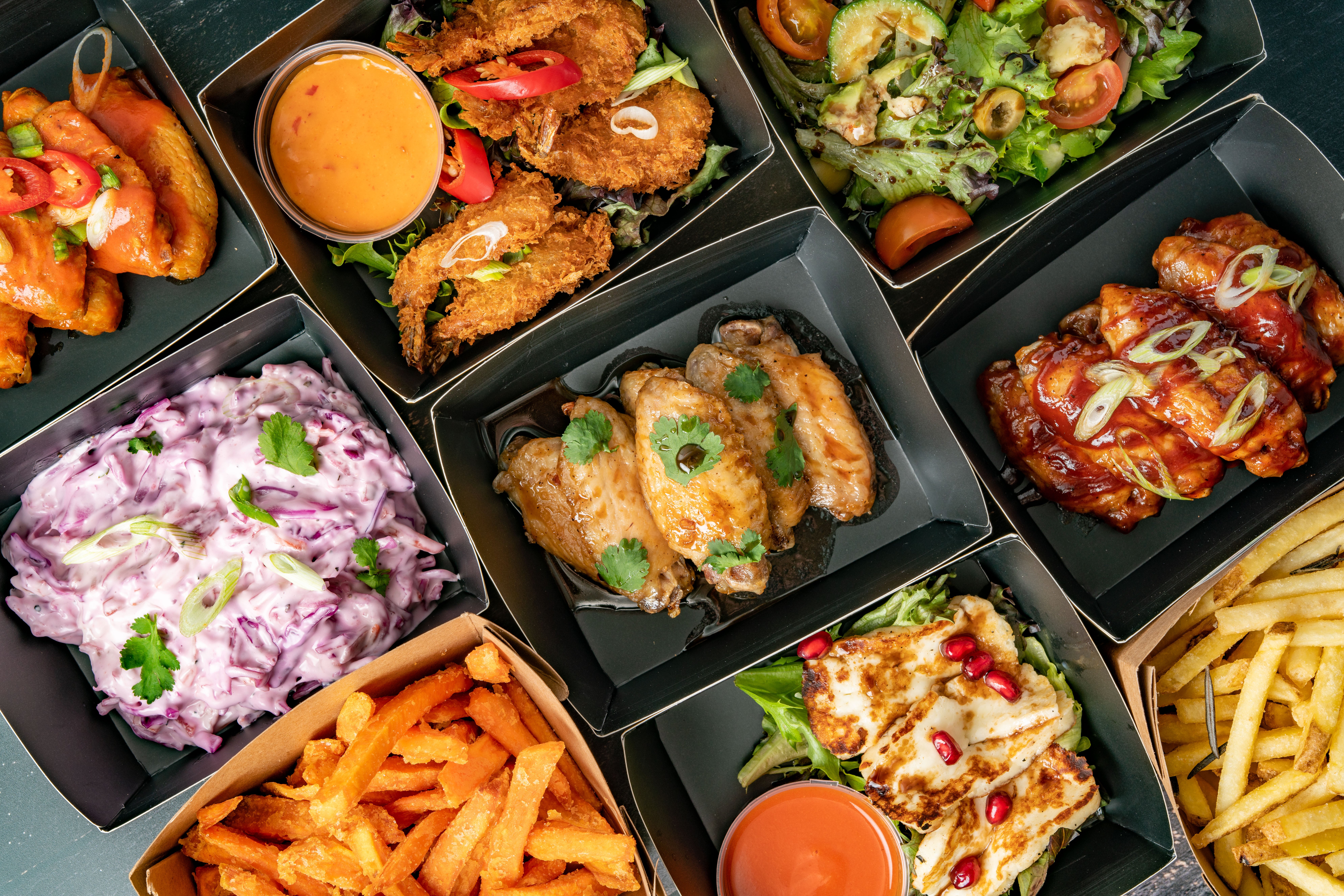 Kensington Deli delivery from Kensington Order with Deliveroo