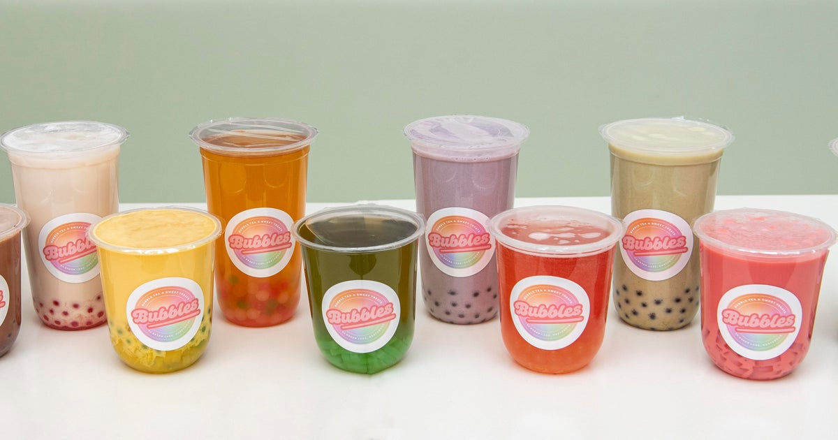 Bubbles Northwood delivery from Northwood Order with Deliveroo