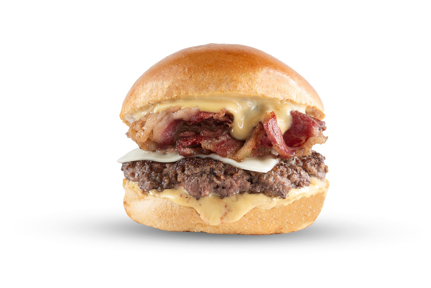 Smoke Bacon Burger
