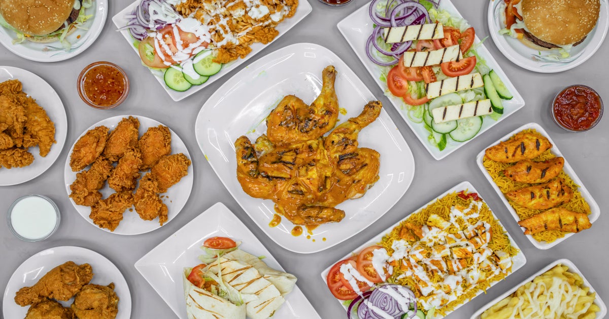 Chicky Friday's - Newport delivery from Newport - Order with Deliveroo