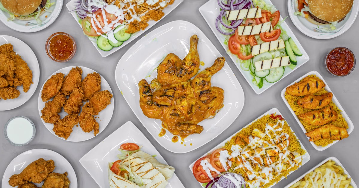 Chicky Licky Menu Chicky Friday's - Newport delivery from Newport - Order with Deliveroo