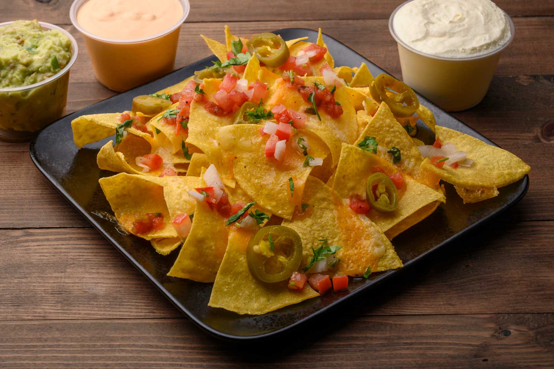 House Nachos