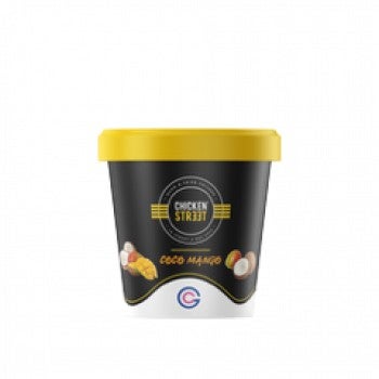 Glace coco mango