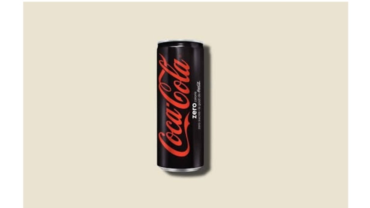 Coca-Cola Zéro
