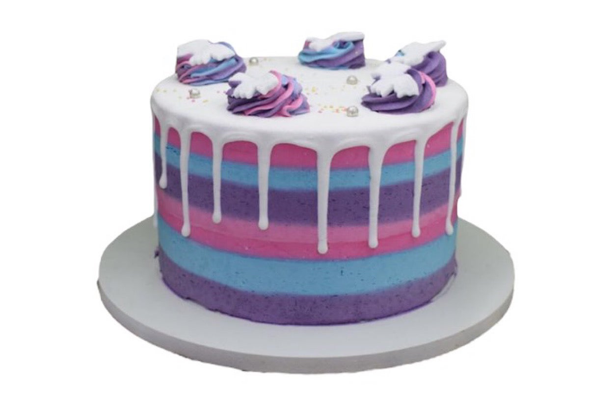 Drip Cake (6 Inches) (Serves 6-8 Persons)