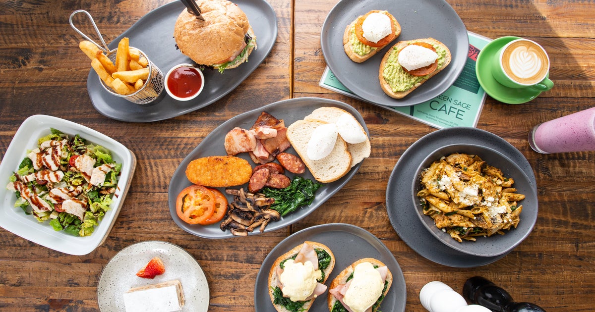 Green Sage Cafe Templestowe delivery from Templestowe Order with