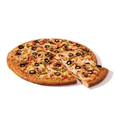 Extreme Veggie Pizza (Large)