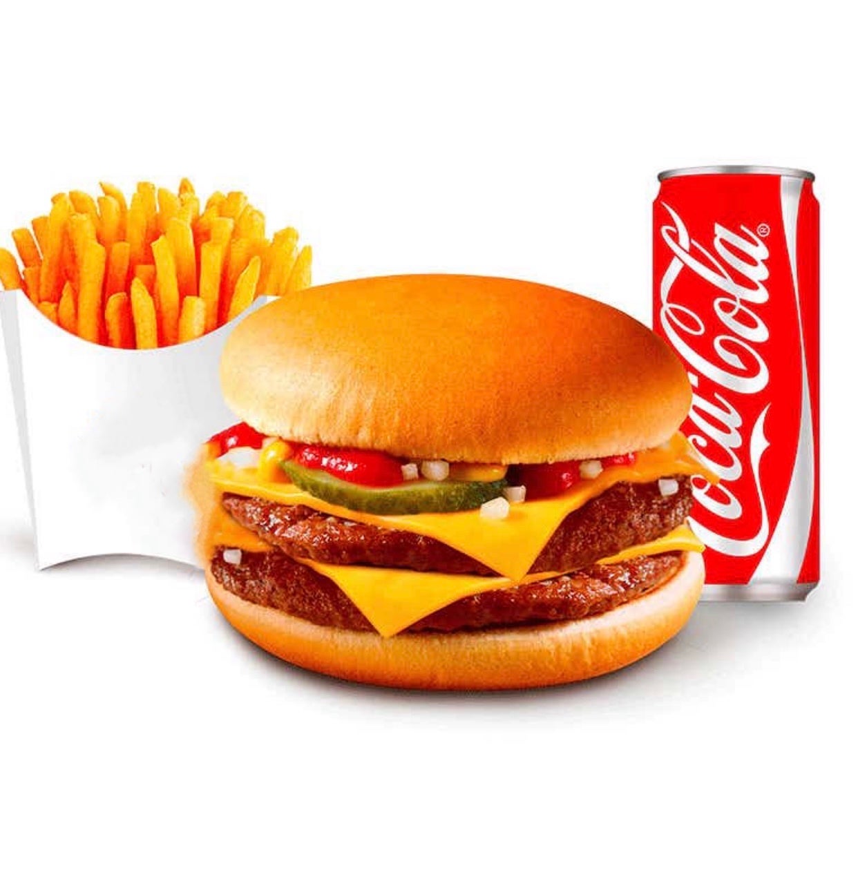 Menu doublecheese