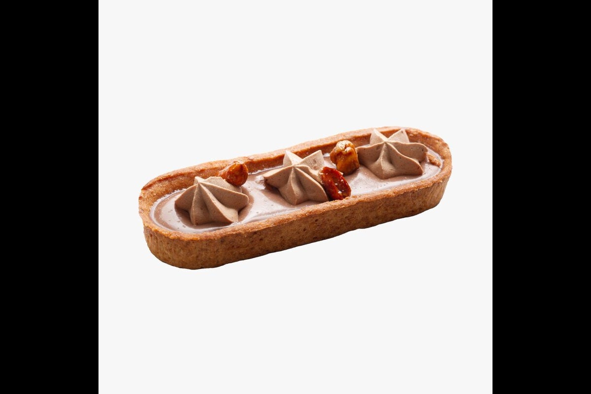 Big Fusée Chocolat-Cacahuètes