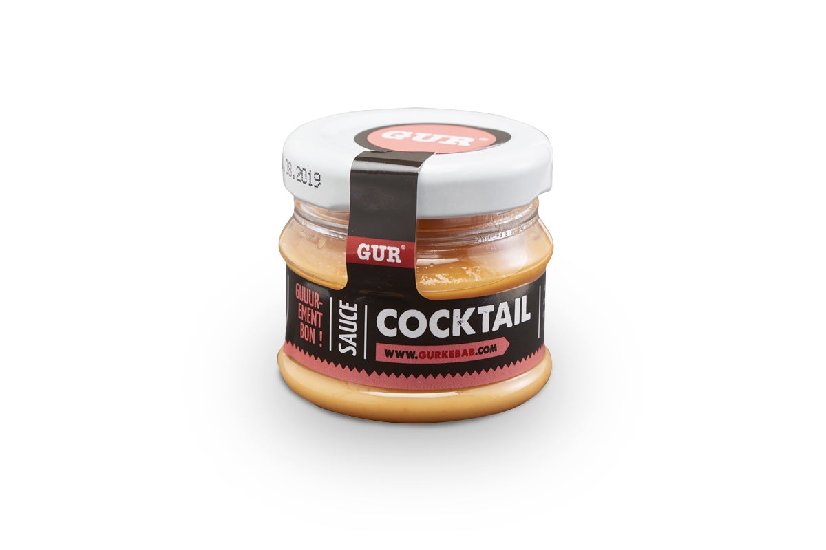 Sauce frite Cocktail