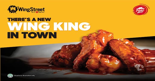 WingStreet by Pizza Hut - Ang Mo Kio delivery from Ang Mo Kio/Bishan ...