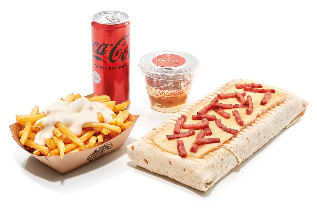 Formule O'cheatmeal