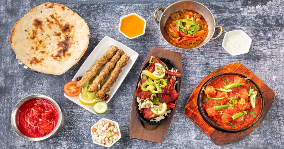 Bombay Nights - Aspley delivery from Broxtowe Park - Order with Deliveroo