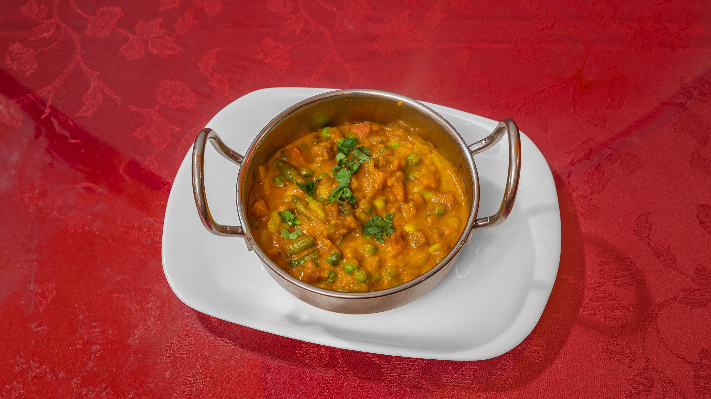 Plat mix sabzi