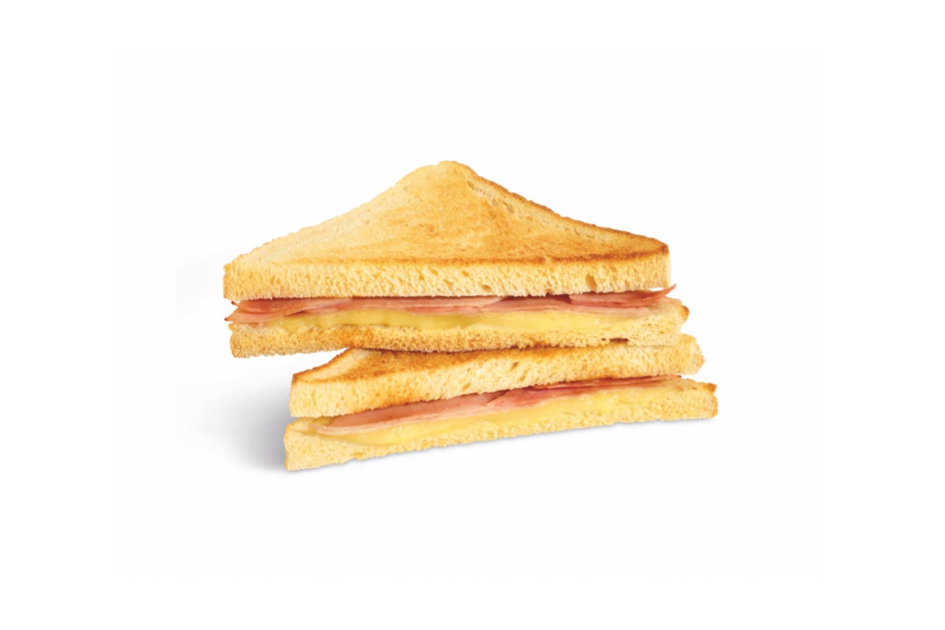 Ham & Cheese Toastie