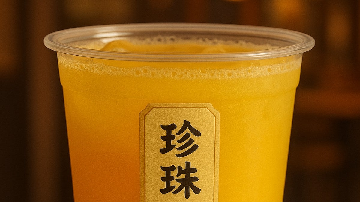Thé Ananas