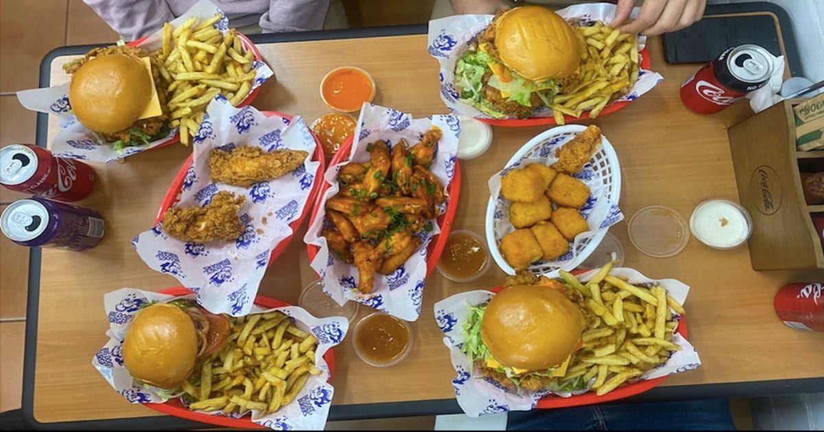 Big Dog's Burger Morley delivery from Bedford Order with Deliveroo