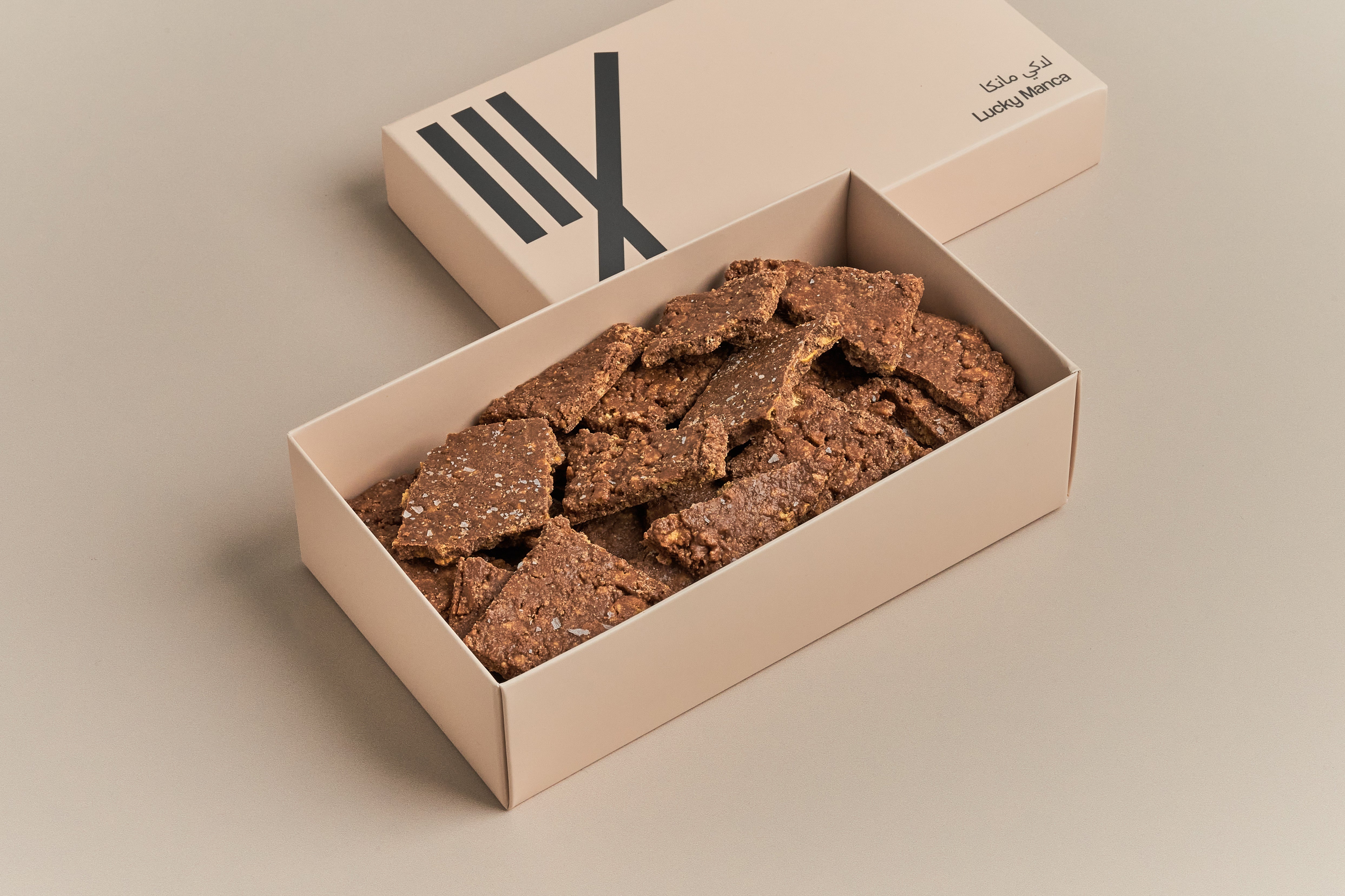 Milk Chocolate Crunch