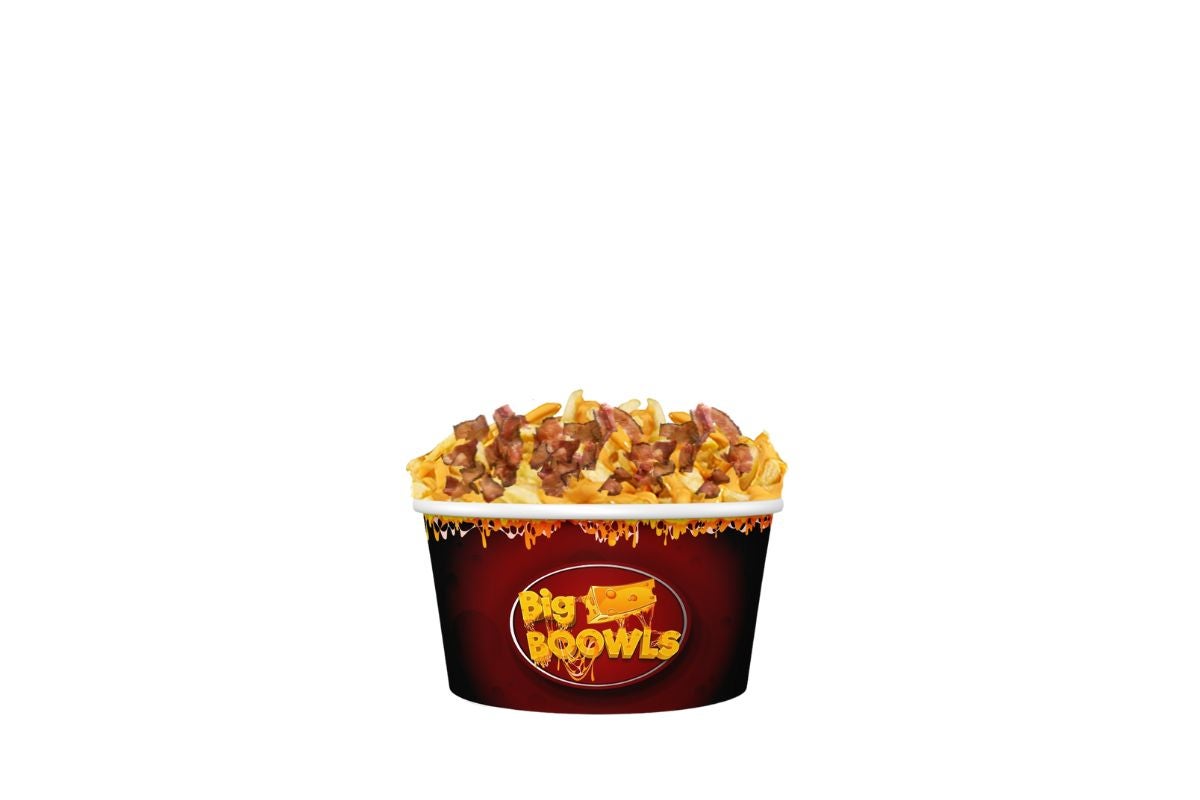Smooky fries