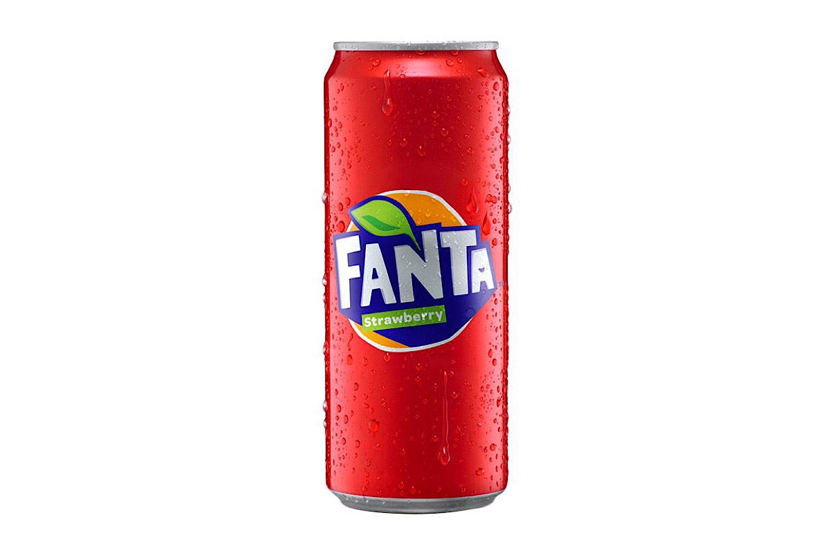 Red Fanta