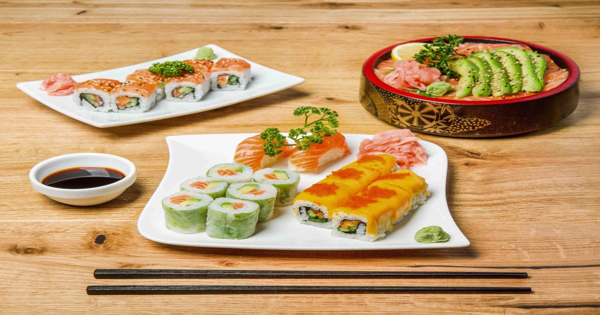 Zen sushi & Poké Fontenay🍣 - Fontenay-sous-Bois livre depuis Nogent