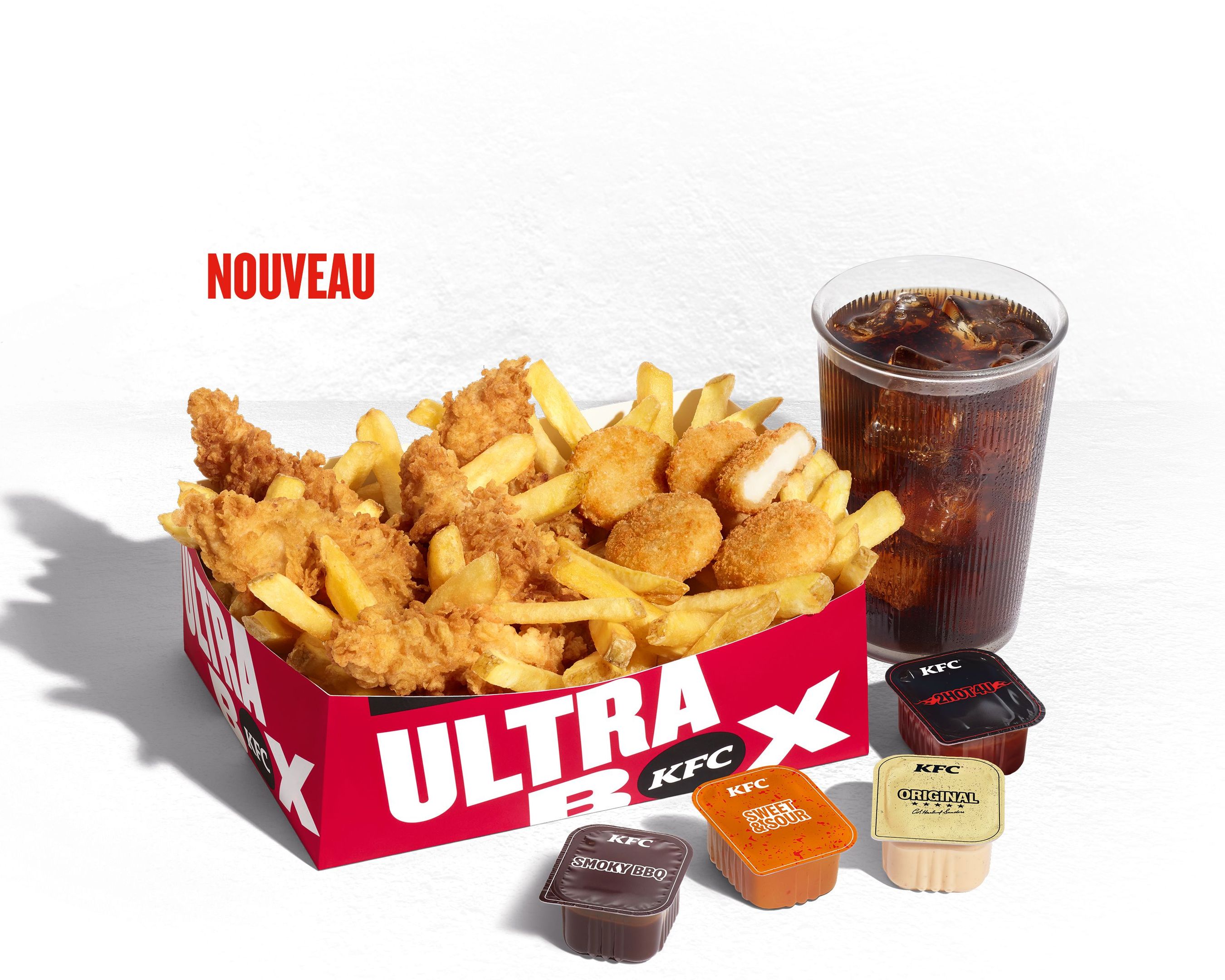 ULTRABOX TENDERS®