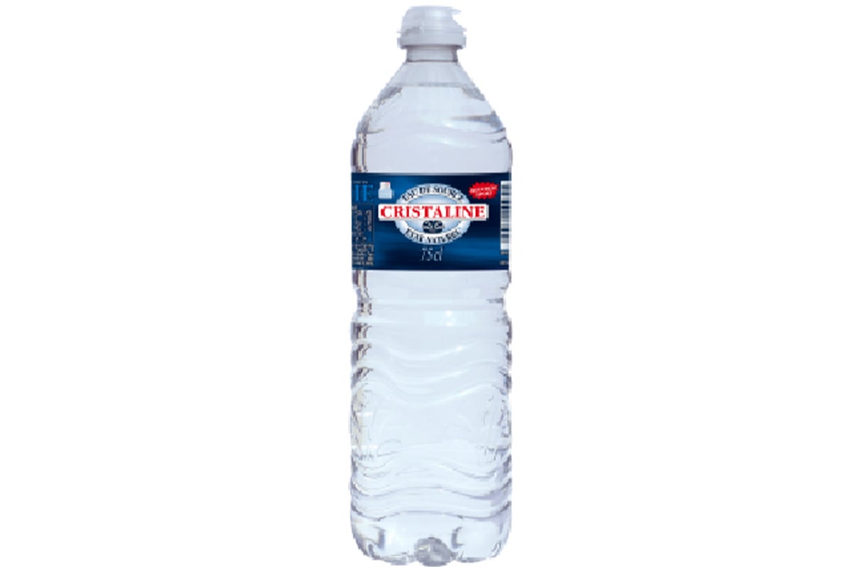 Eau Cristaline