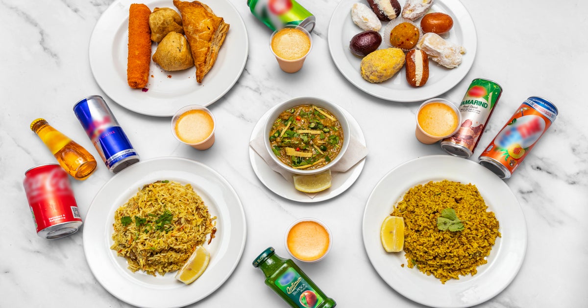 Prince Coffee & Sweets Restaurant delivery from Little Ilford - Order ...