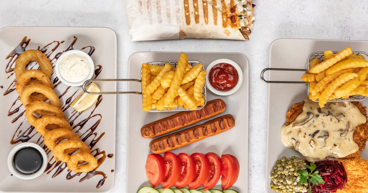 Vivaga Rotherham City Centre delivery from Rotherham City Centre