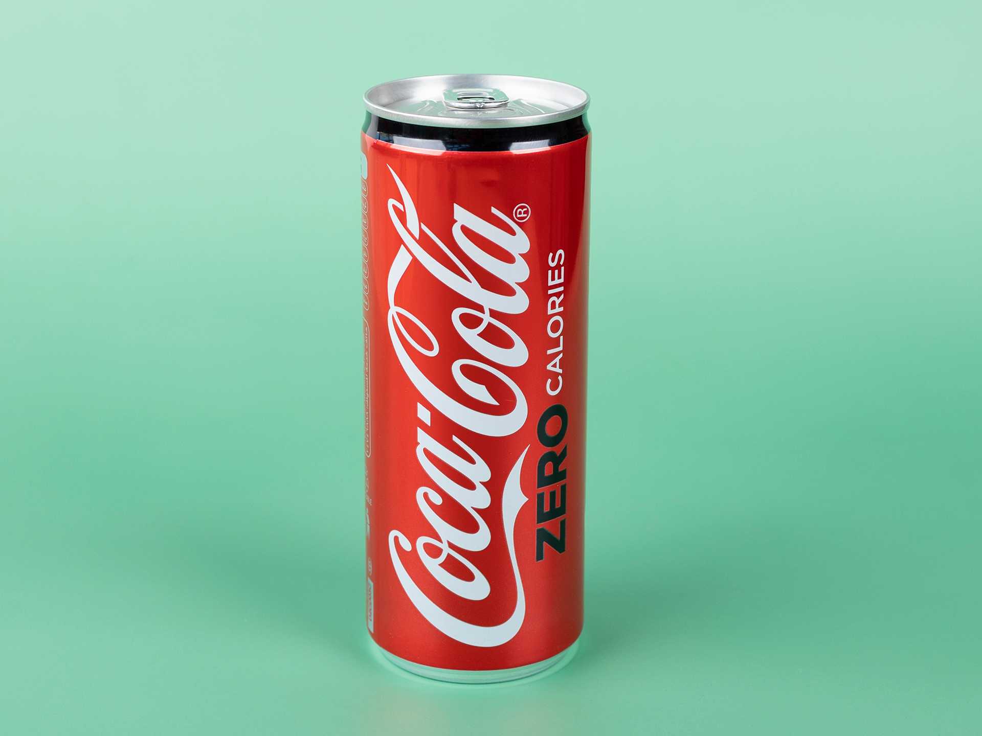 Coke Zero