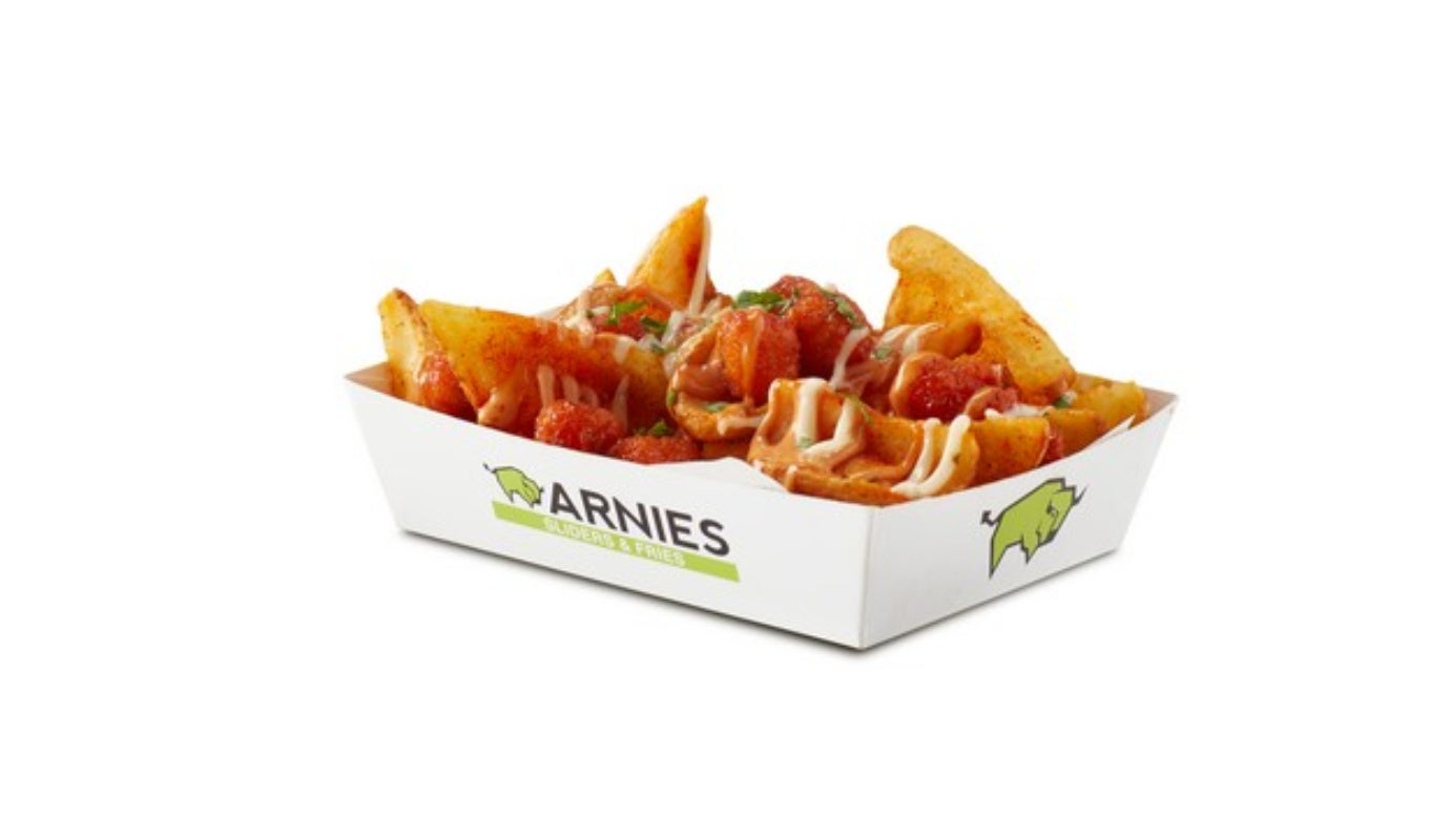 Angry Fries