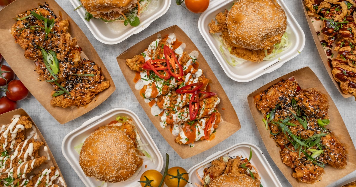 The Chicken Hatch - Brooksby Walk delivery from Lower Clapton - Order ...