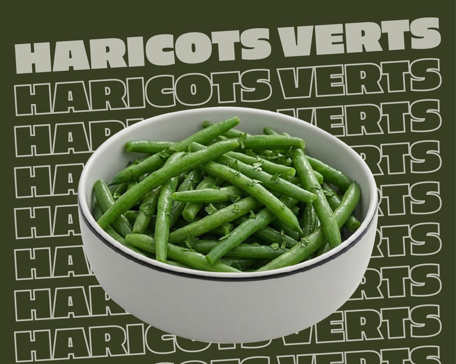 Haricots verts