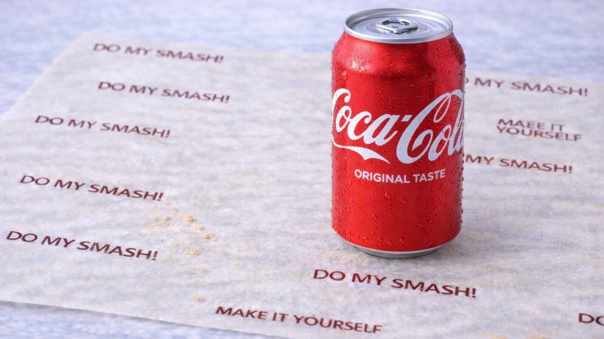 Coca-Cola 🔴