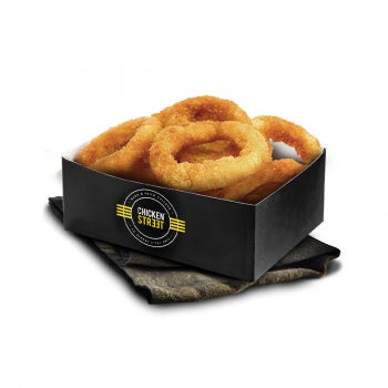 Boite onion rings
