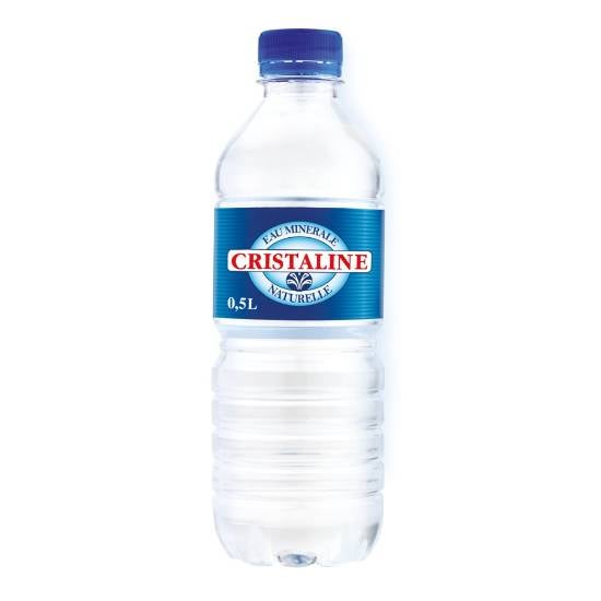 🥤 Cristaline