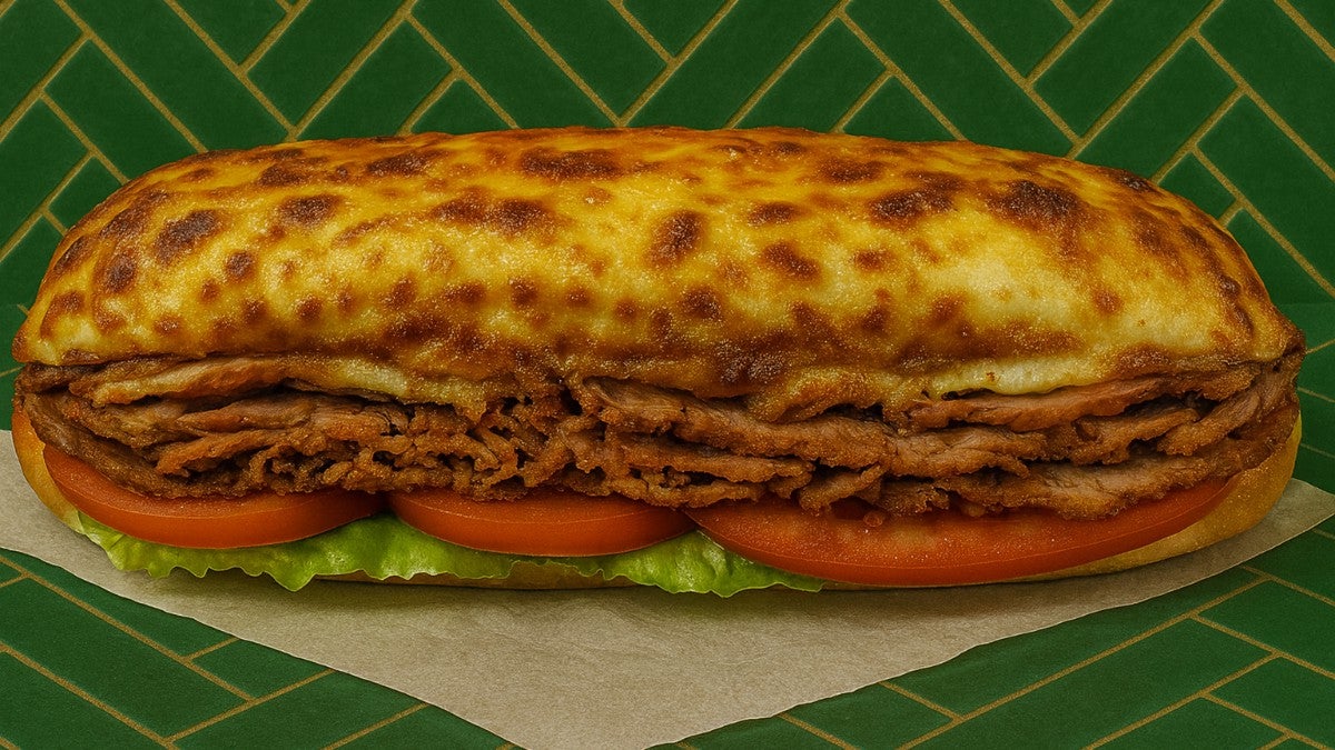 🥩 Sandwich Kebab Four