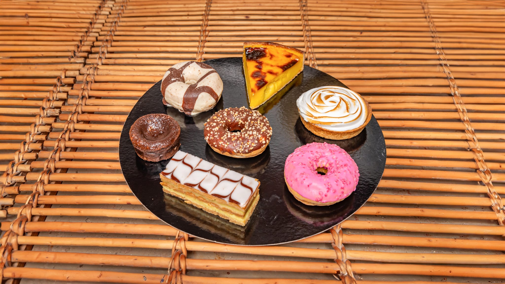Eclair Vanille