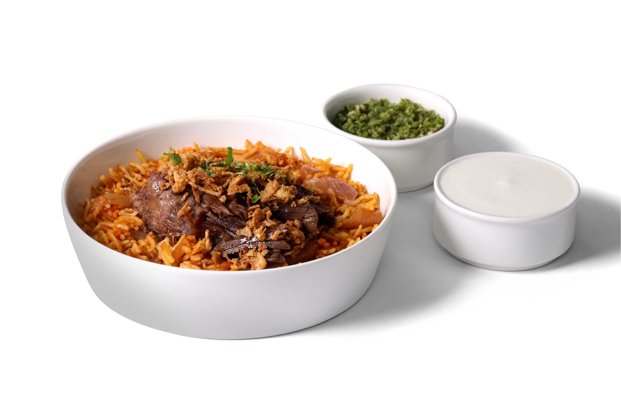 FM Short Ribs Kabsa
