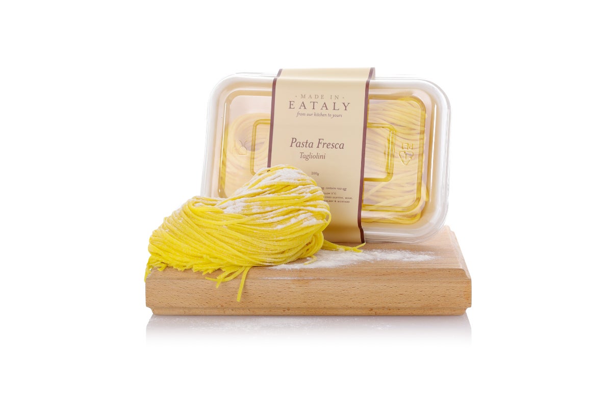 Fresh Pasta Tagliolini 200g